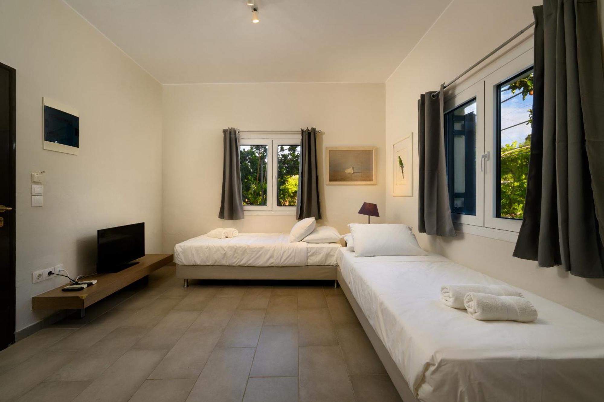 Orange Grove Apartament *