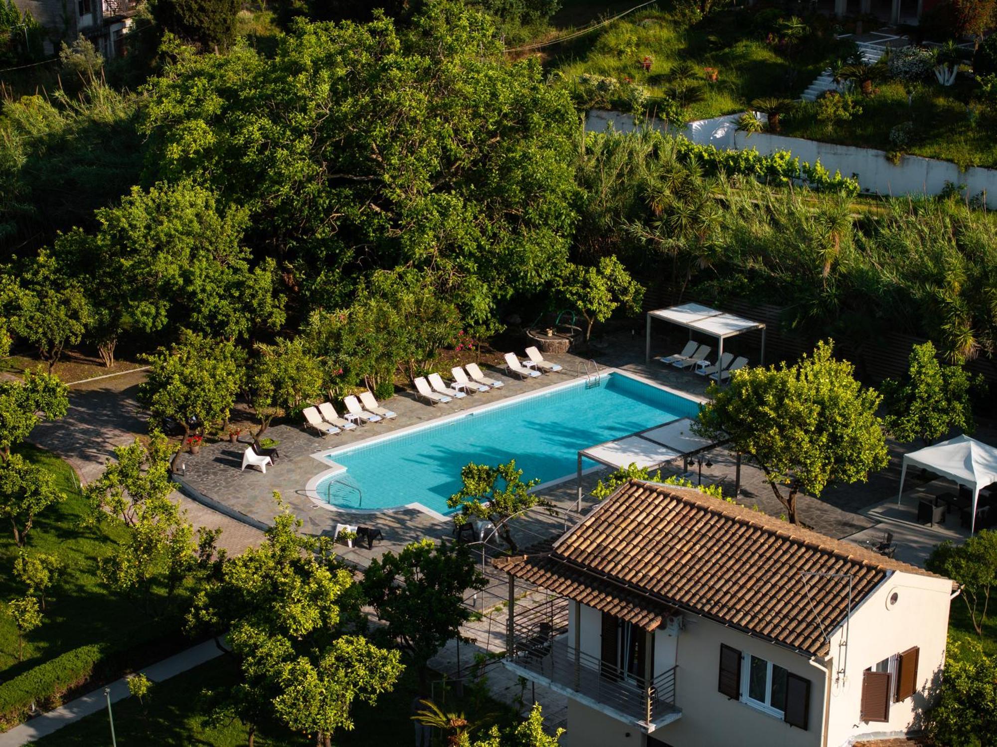 Apartament Orange Grove *