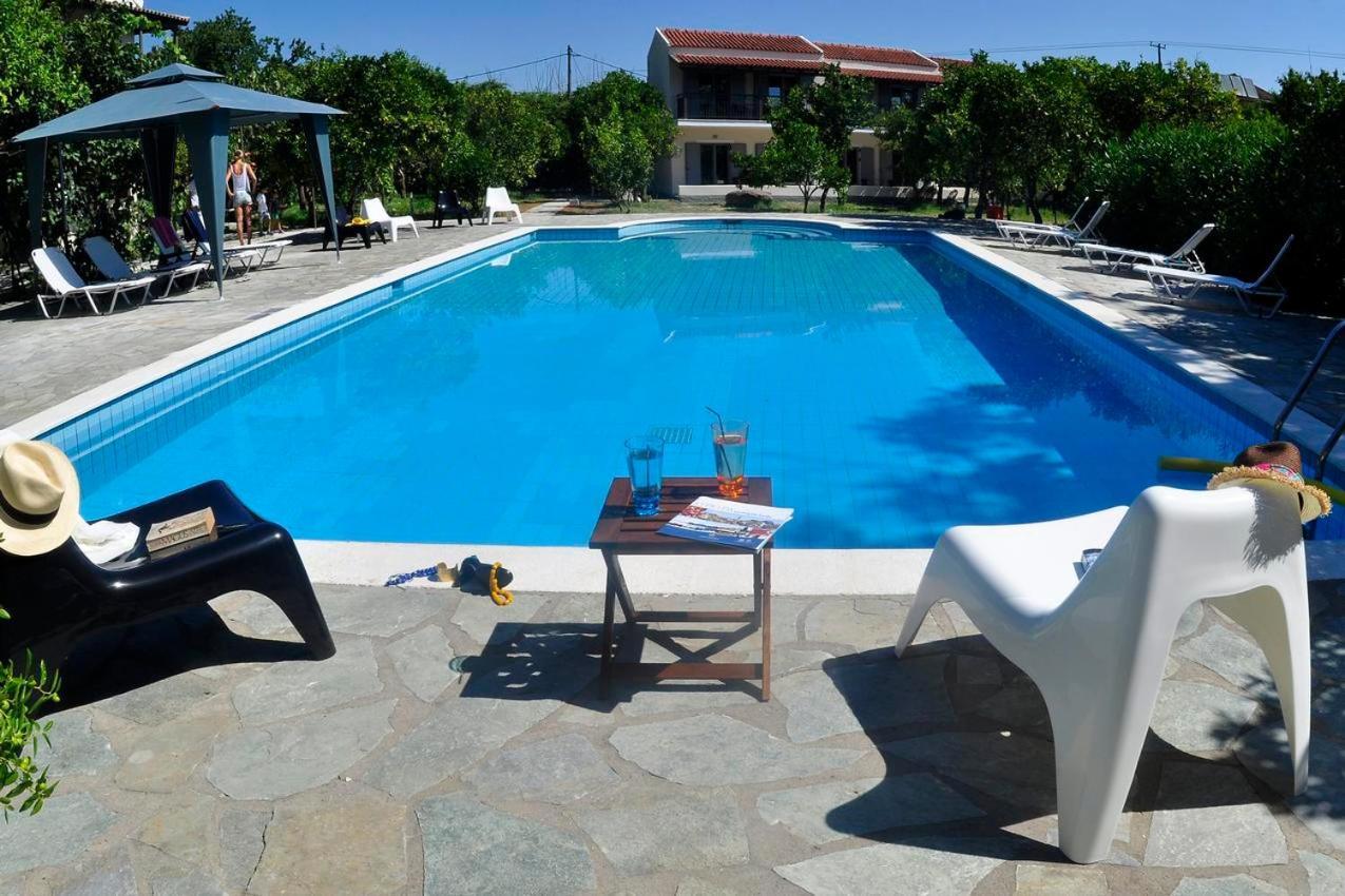 Apartament Orange Grove