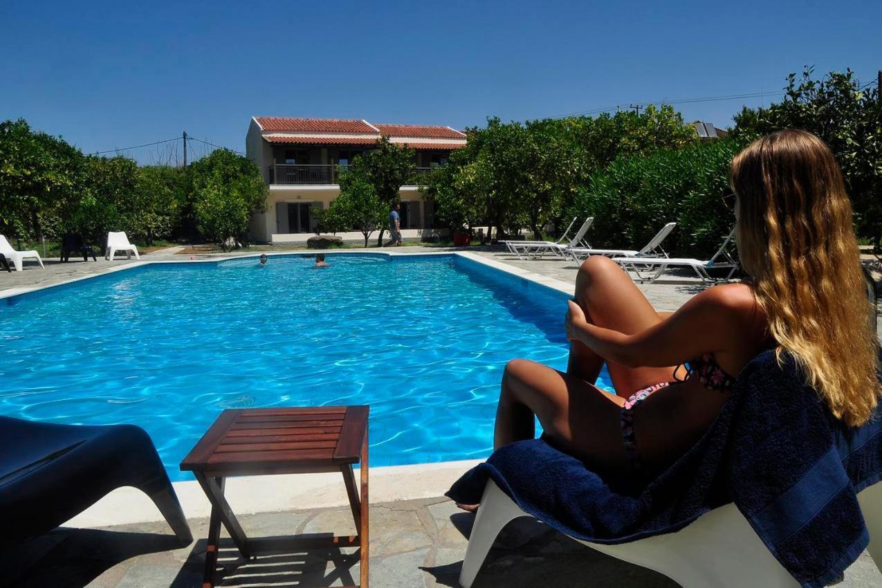 Apartament Orange Grove *