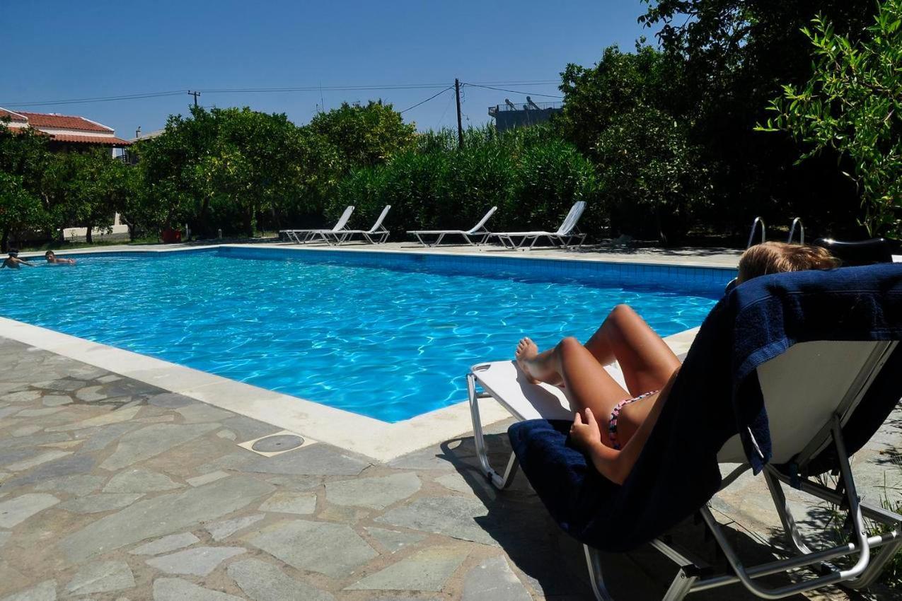 Orange Grove Apartament *