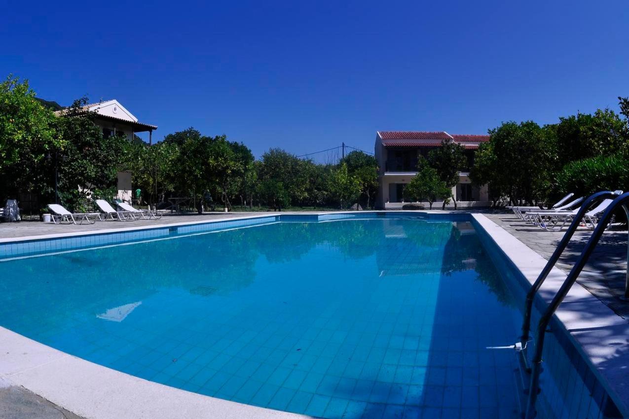 Orange Grove Apartament *