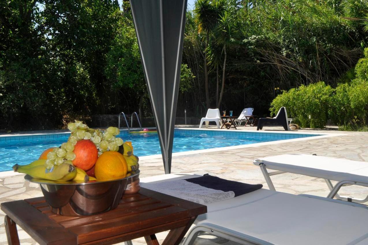 Orange Grove Apartament