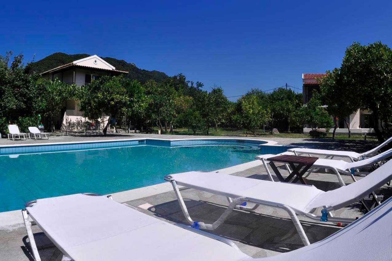 Orange Grove Apartament *