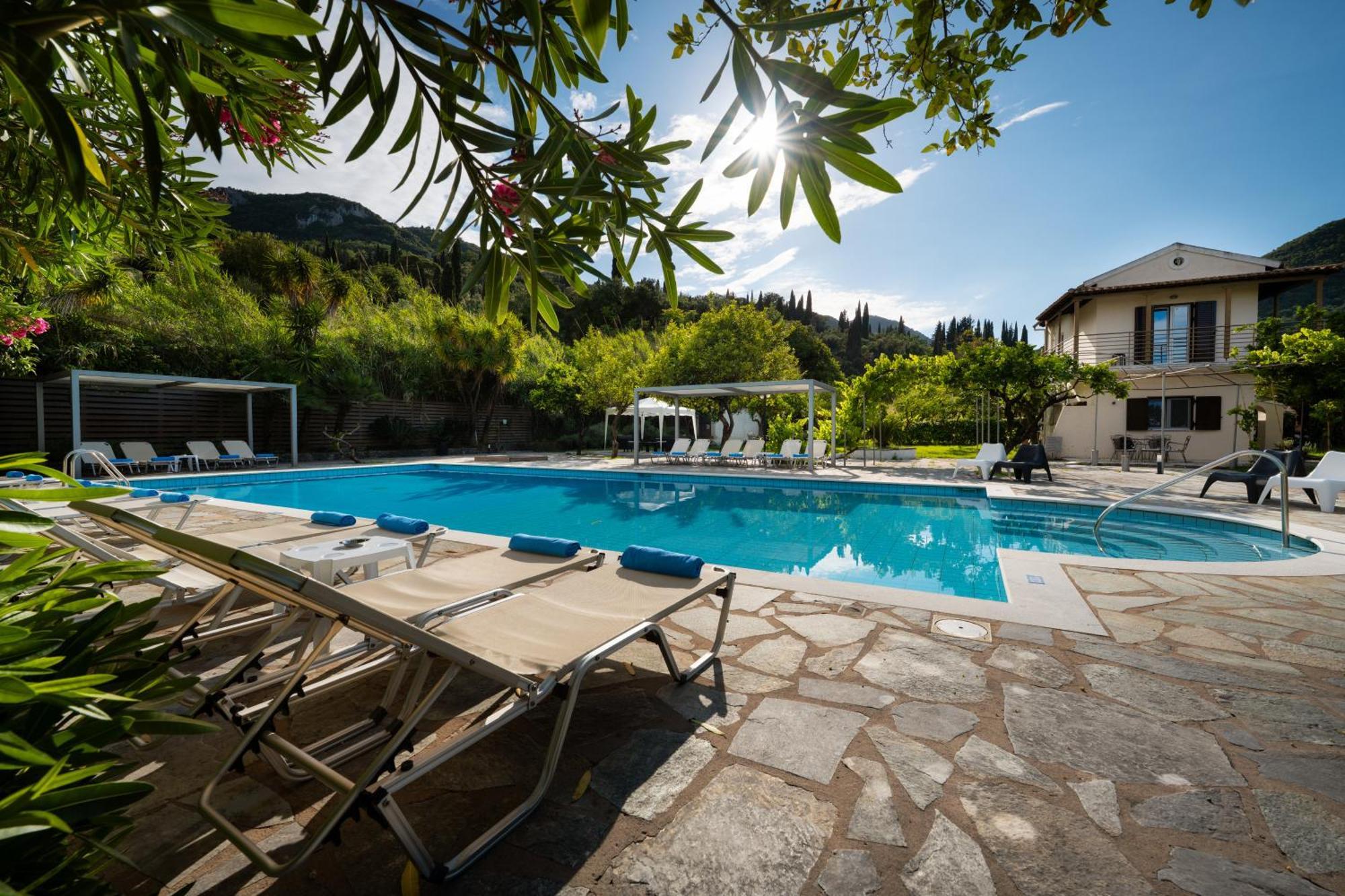 Orange Grove Apartament