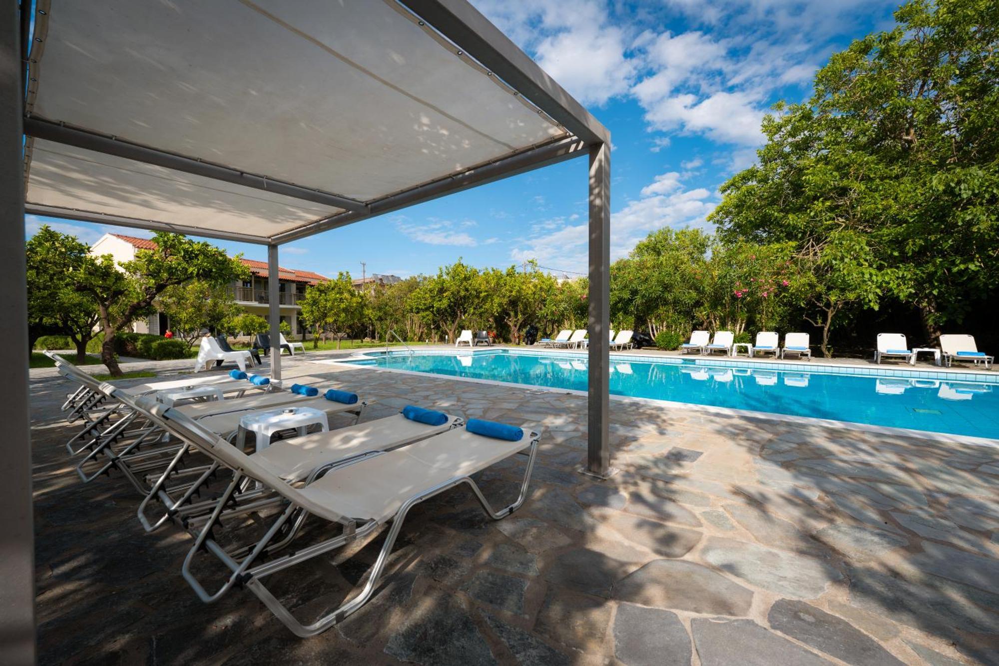 Orange Grove Apartament *