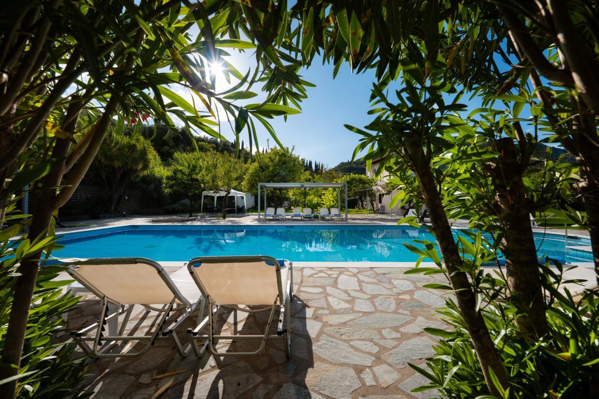 Orange Grove Apartament Benitses (Corfu)