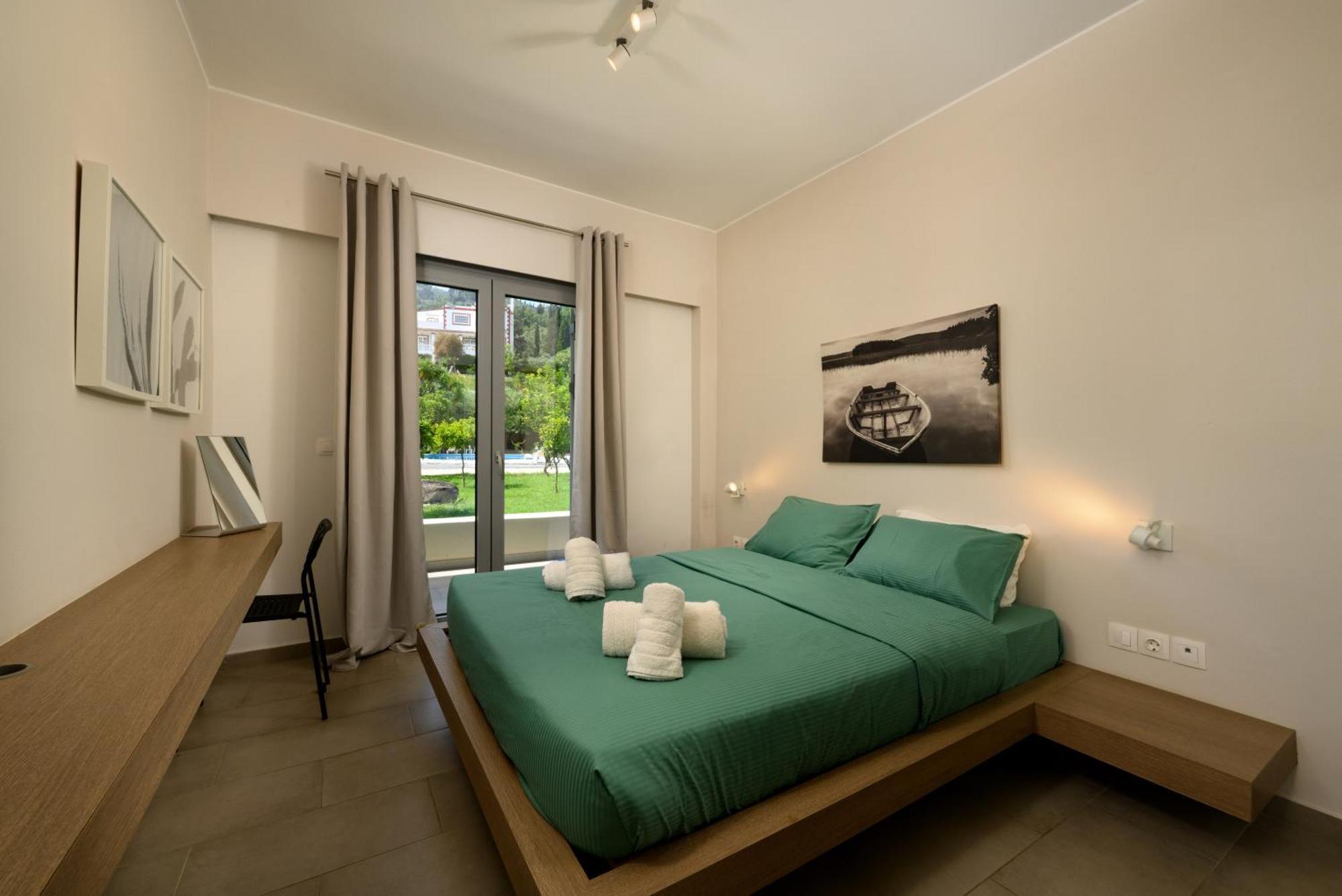 Apartament Orange Grove Benitses (Corfu)