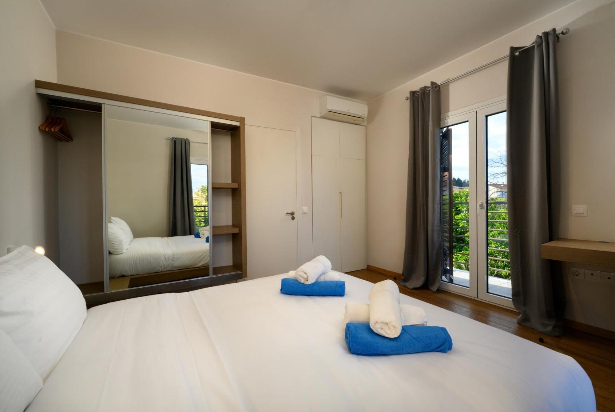 Orange Grove Apartament Benitses (Corfu)