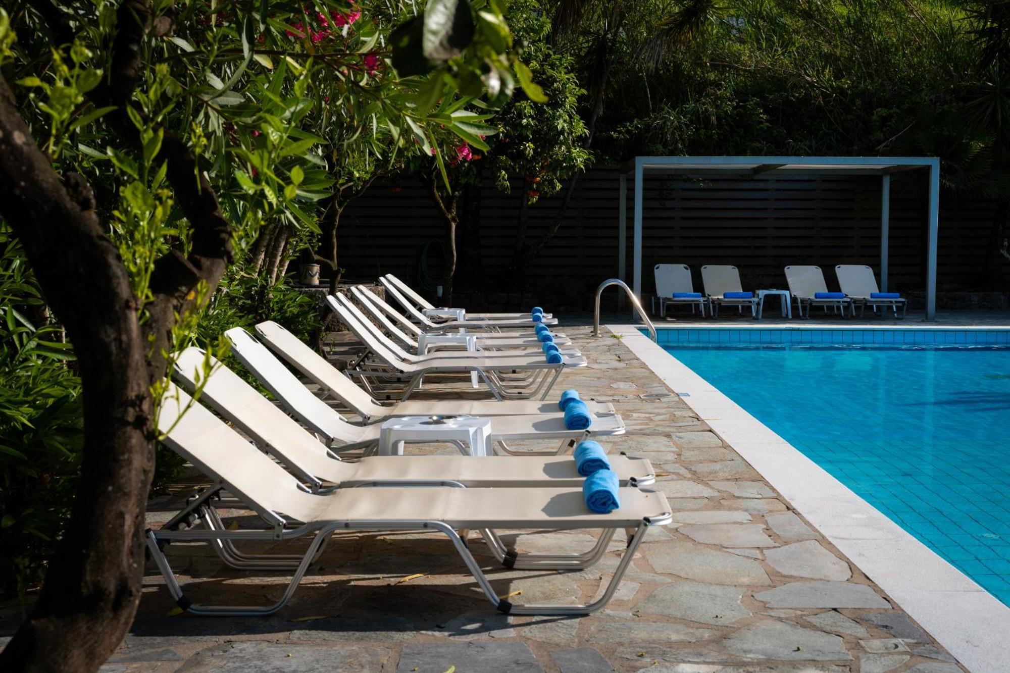 Orange Grove Benitses (Corfu)