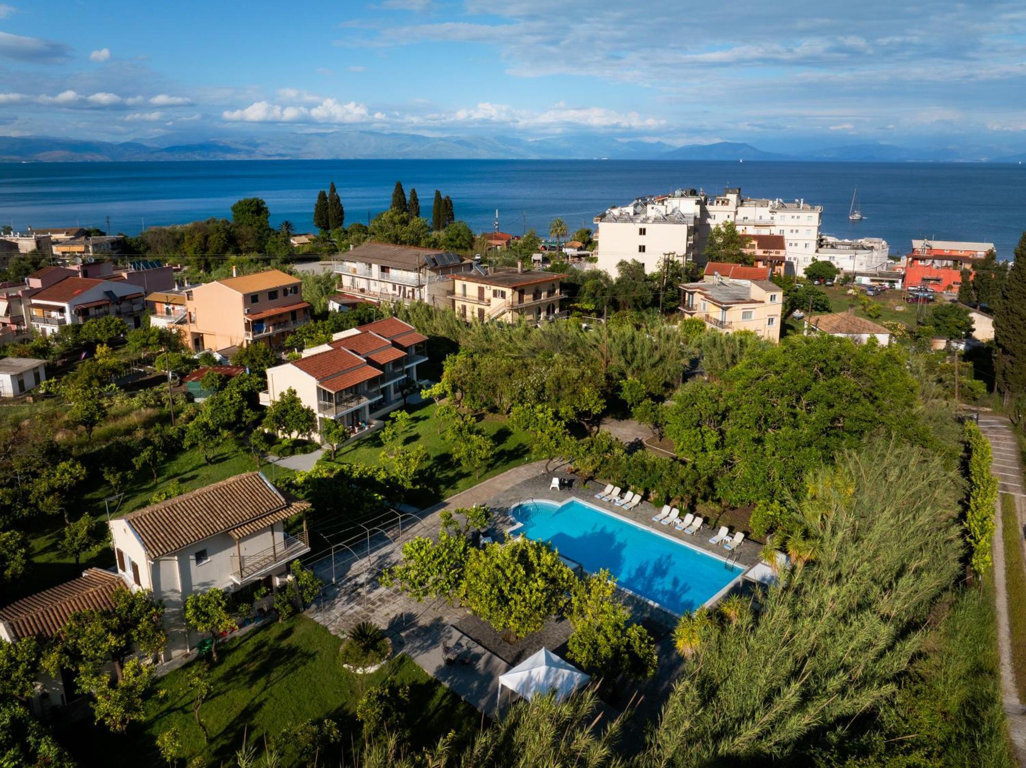 Orange Grove Apartament