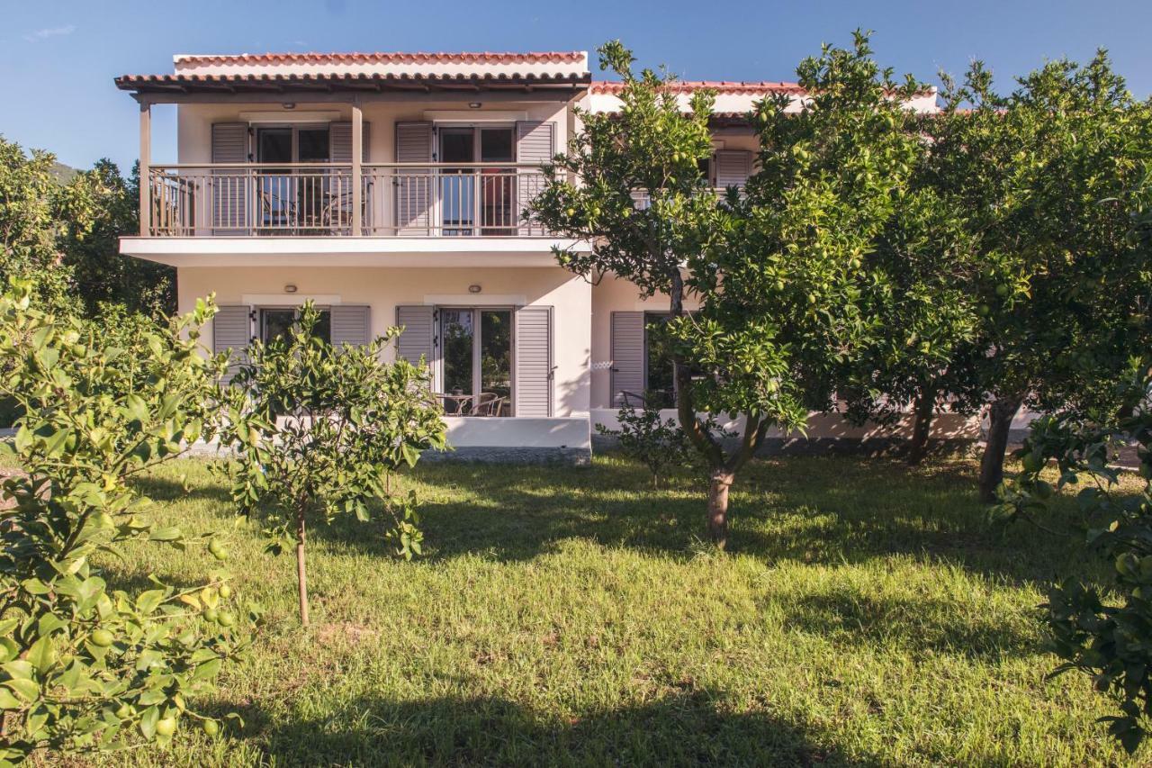 Apartament Orange Grove Benitses (Corfu)